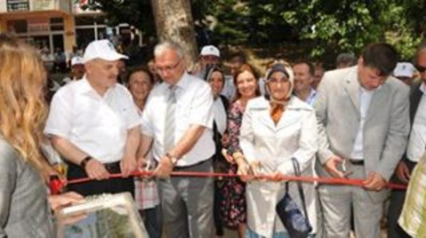 Meliha Teyze&rsquo;nin Adı &Ccedil;ubuklu&rsquo;da yaşayacak