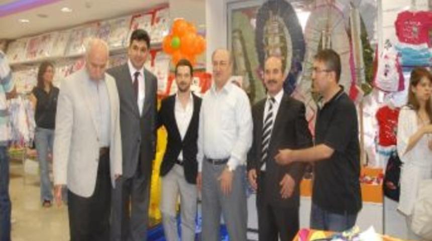 B&ouml;lgenin En B&uuml;y&uuml;k Bebek Mağazası A&ccedil;ıldı