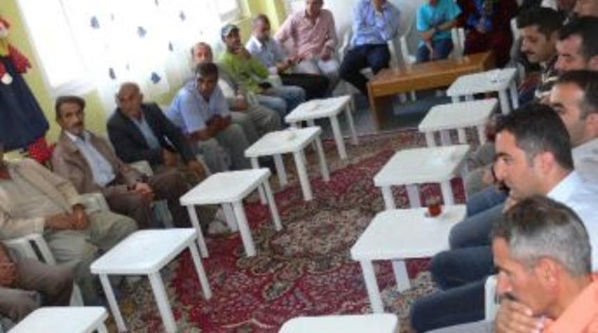 Hakkari&rsquo;de &lsquo;babalar G&uuml;n&uuml;&rsquo; Etkinliği