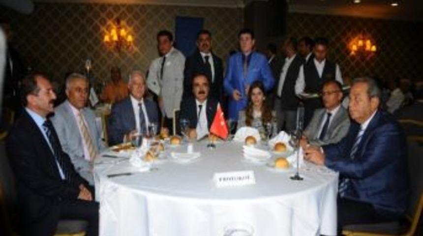 Adsiad Rekortmen Üyelerini Ödüllendirdi