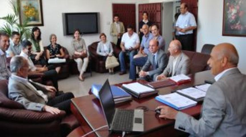 AK Parti Milletvekili Tamer: Kayseri&rsquo;de K&ouml;k H&uuml;cre &Ccedil;alışması Devam Ettirilmeli