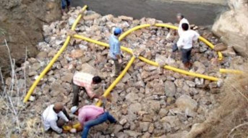 Aydın&rsquo;ın K&ouml;ylerine 8 Yılda 78 Milyonluk Destek