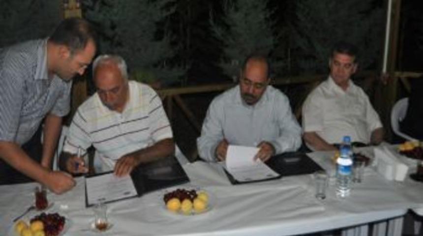 Nijer İle Ticari İlişkiler Protokolü İmzalandı