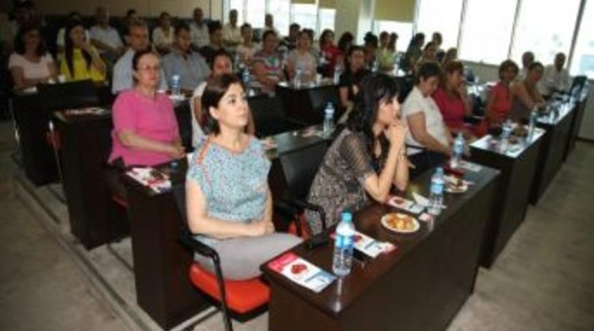 Belediye Personeline "kalp Sağlığı" Anlatıldı
