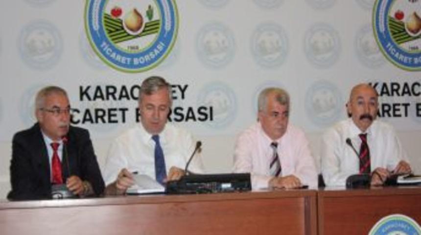 &Ouml;zel Idare Y&ouml;neticileri Muhtarları Dinledi