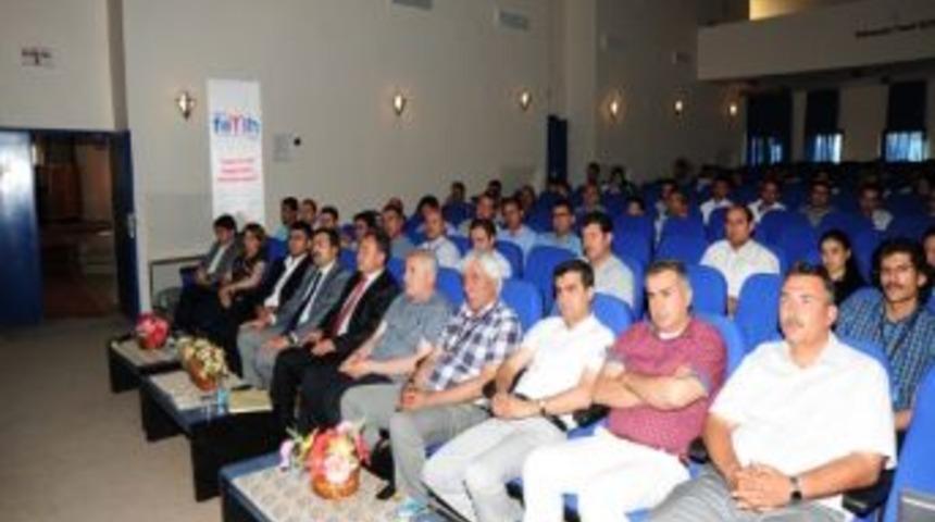 Van Eğitim Sorunları &Ccedil;alıştay&rsquo;ı Sona Erdi