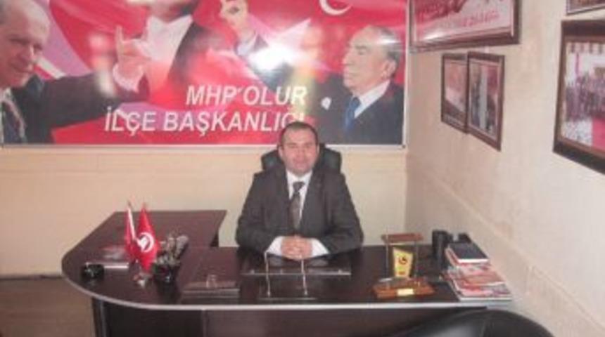 Olur Adliyesinin Kapatılmasına Tepki