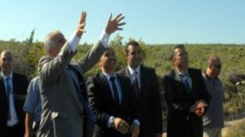 &Ccedil;anakkale'de Yanan Ormanı Canlandırma &Ccedil;alışmaları S&uuml;r&uuml;yor