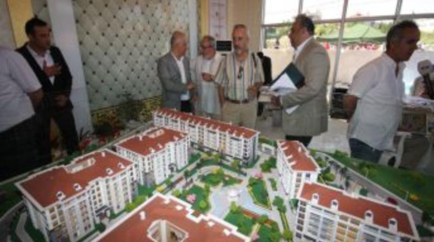 Beykale Ve Beykule İnşaat&rsquo;tan Kavaklı&rsquo;ya Beykasrı Konakları