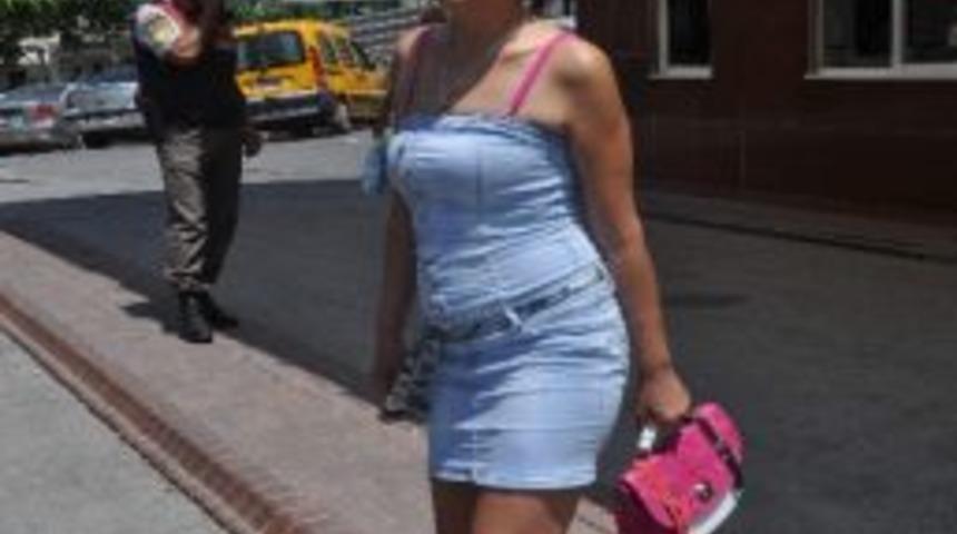 Fuhuş Tuzağına D&uuml;ş&uuml;r&uuml;lmek İstenen Kırgız Kadın Polise Sığındı