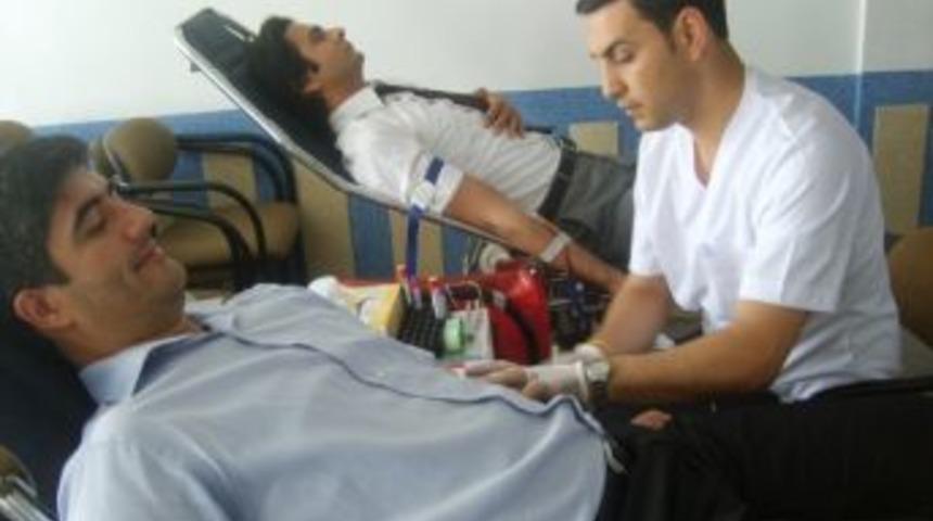 Karaman&rsquo;da Muhasebeciler Kan Verdi