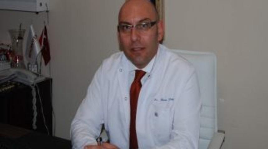 Romatem Hastanesi'nden Vatandaşlara Suya Atlama Uyarısı