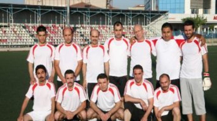 Başkanlık Kupası'nda Yarı Final Zamanı