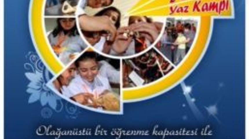 Malatya&rsquo;da &Ccedil;ocuk &Uuml;niversitesi 26 Haziran&rsquo;da Eğitime Başlayacak