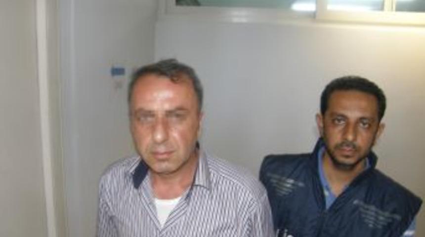 Bankalardan Dolandırıcılık Iddiasıyla Bir Kişi Tutuklandı