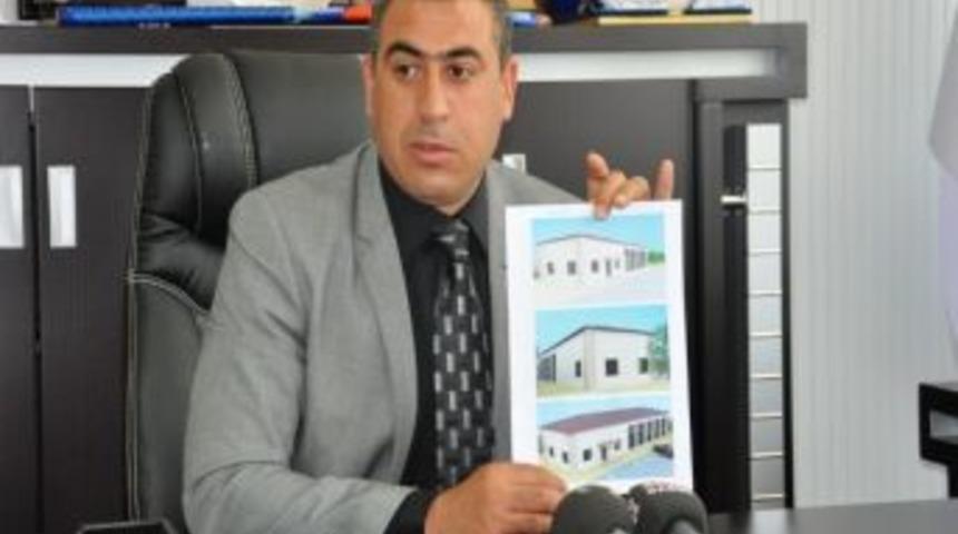 D&uuml;zce Gen&ccedil;lik Merkezi Kompleks Olacak