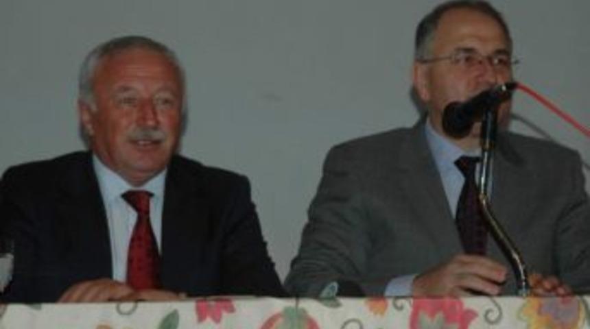 "g&uuml;venli Okul Projesi" Değerlendirme Toplantısı Yapıldı