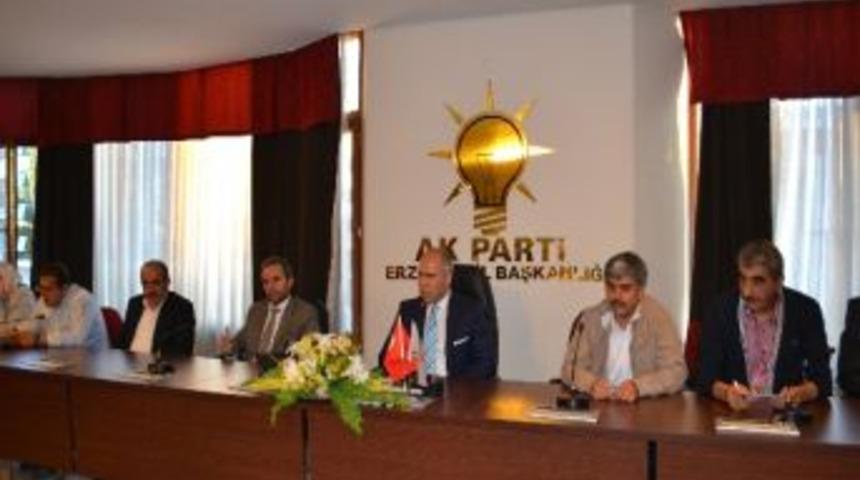 Ak Parti'de Kongre Hazırlığı