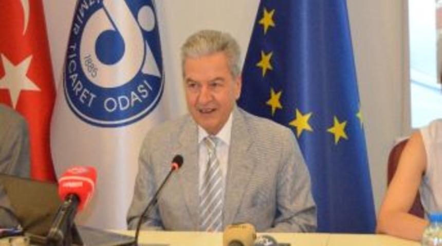 İzmir'de Kruvaziyer Turizmi İ&ccedil;in Alt Yapı Hazırlanıyor