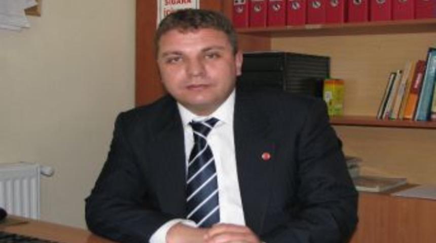 T&uuml;rk Eğitim-sen Sorgun İl&ccedil;e Temsilcisi Ekinci: