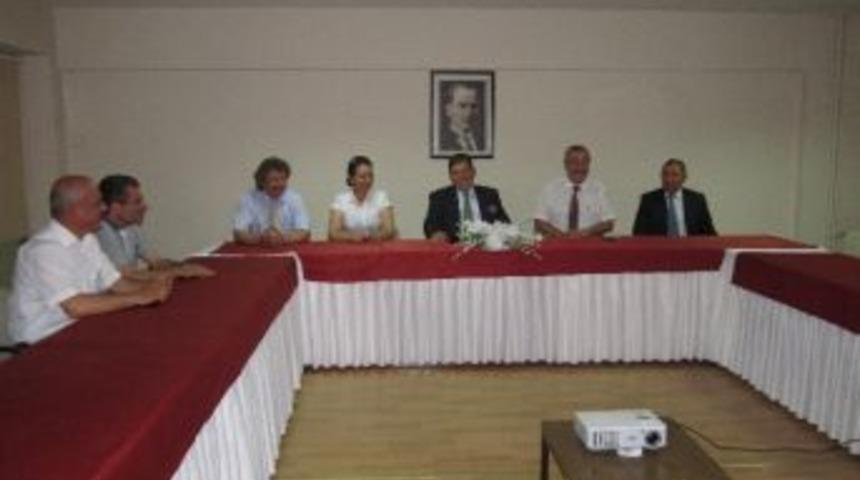 Tpao'dan L&uuml;leburgaz Belediyesi'ne Asfalt Yardımı