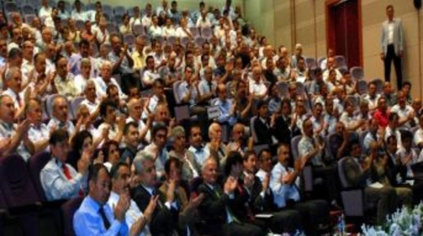 Tokat 1. Okul Y&ouml;neticileri Kongresi