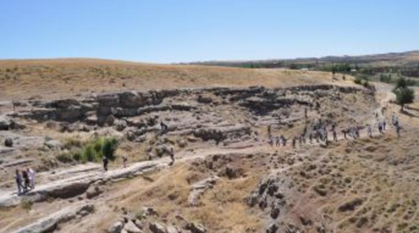 Gen&ccedil; Jeologlar Sason&rsquo;da