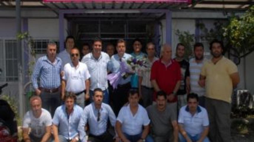 Yeni Milasspor'da G&ouml;rev Dağılımı