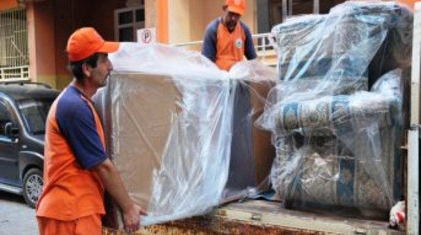 Belediye Bir Aileye Daha Umut Oldu