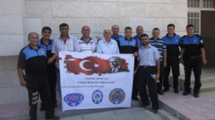 D&ouml;rtyol'da Her Sokağın Bir Temsilcisi Oldu