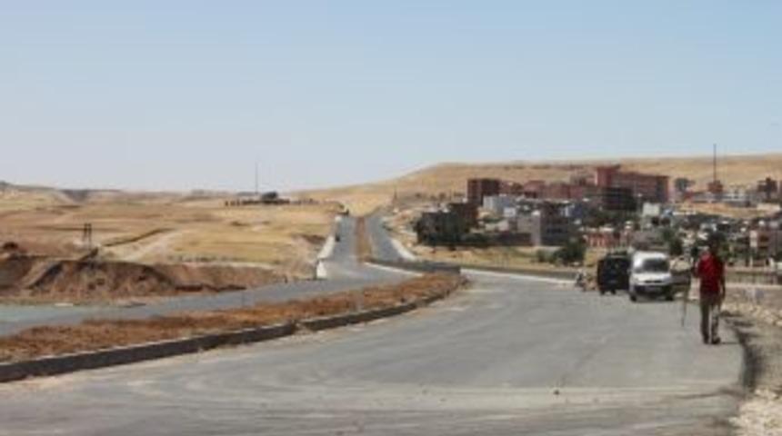 Cizre'de Yeni K&ouml;pr&uuml; Haziran Sonunda Trafiğe A&ccedil;ılacak