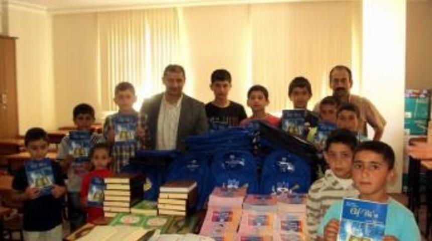 Digor&rsquo;da M&uuml;ft&uuml;l&uuml;k Tarafından Etkinlikler Yapılıyor