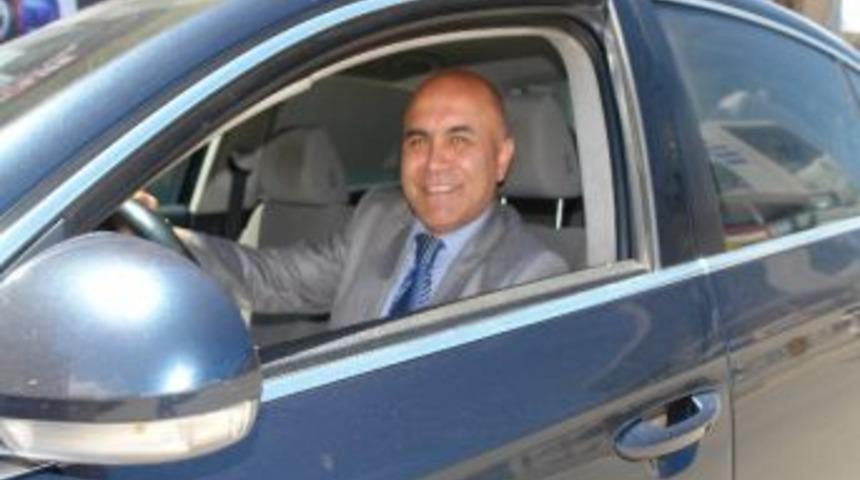 Yakutiye Kent Meydanı, L&uuml;ks Ara&ccedil;ların Şovuna Sahne Olacak