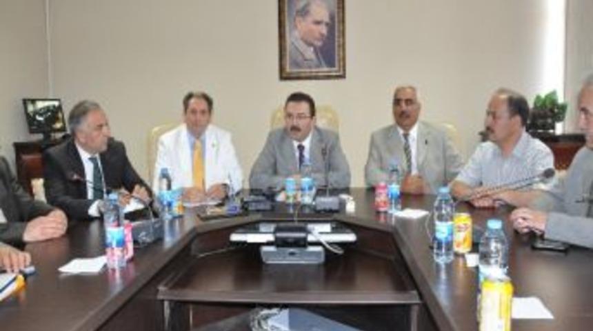 İl &Ouml;zel İdaresinde Sosyal Denge S&ouml;zleşmesi