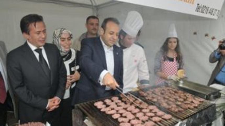 Tuzla K&ouml;fte Şenliğine Hazır