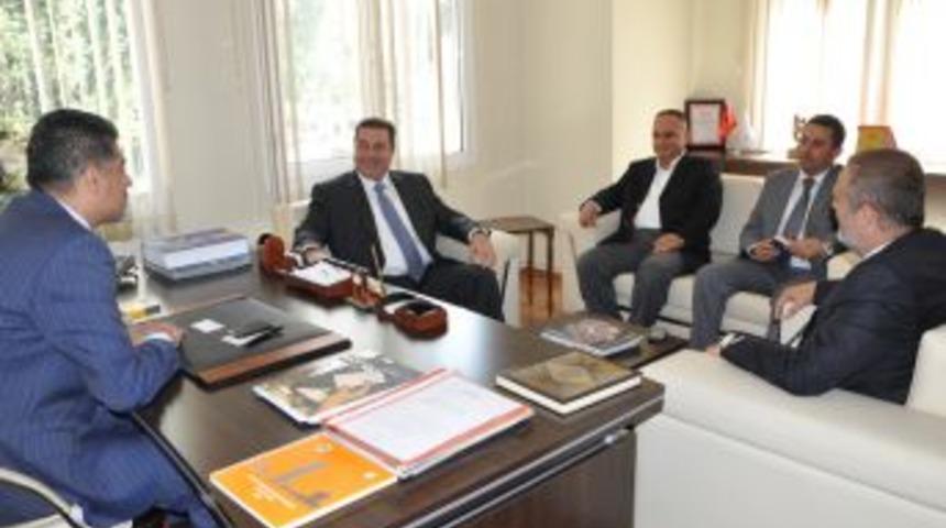 D&uuml;nya devi Bosch Adana&rsquo;ya yatırım yapacak