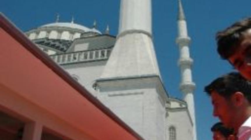 Başkentte Dağlıca Şehitleri İ&ccedil;in Gıyabi Cenaze Namazı