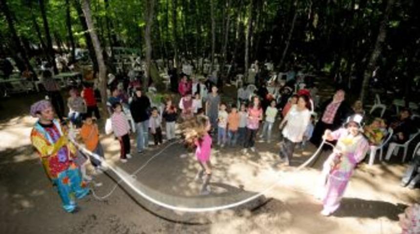 Engellilerin Yıl Sonu Eğlencesi