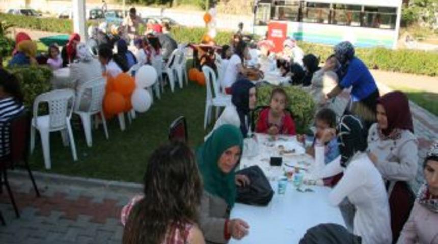 G&uuml;m&uuml;şhaneliler Y&ouml;resel Evlerinde Ilk Etkinliklerini Ger&ccedil;ekleştirdi