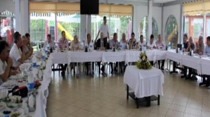 Samsunspor Başkanı Yılmaz Aday Değil