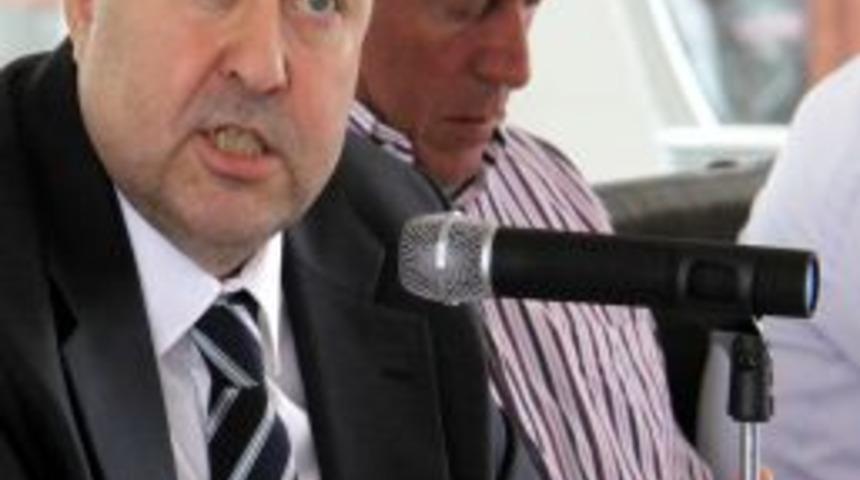 Samsunspor Başkanı Yılmaz: Kul&uuml;p Kayyuma Kalırsa, Sorumluları A&ccedil;ıklayacağım