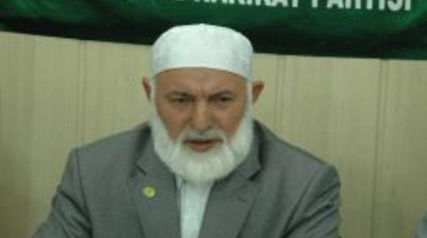 Hak Ve Hakikat Genel Başkanı G&uuml;neş: