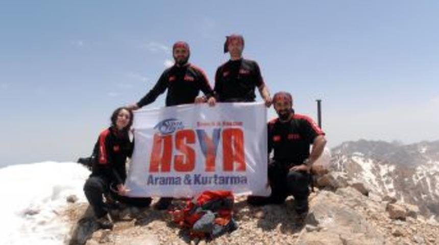 ASYA&rsquo;dan Zorlu Tırmanış