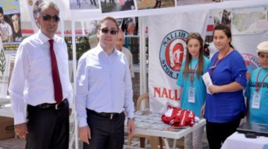 Nallıhan'da Tapduk Emre'yi Anma Etkinlikleri Başladı