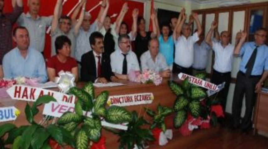 Chp&rsquo;de Devir Teslim