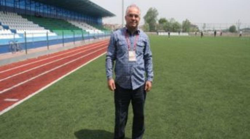 Sakaryaspor Genel Koordinat&ouml;rl&uuml;ğ&uuml;ne Tamer İla&ccedil;an Getirildi