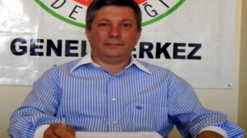 T&uuml;kdes Genel Saymanı Yusuf &Ouml;nder: