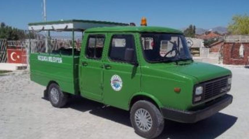 Hayırseverlerin Katkıları İle Cenaze Aracı Alındı