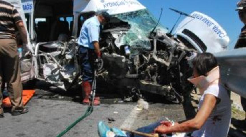 Karayolunda Can Pazarı