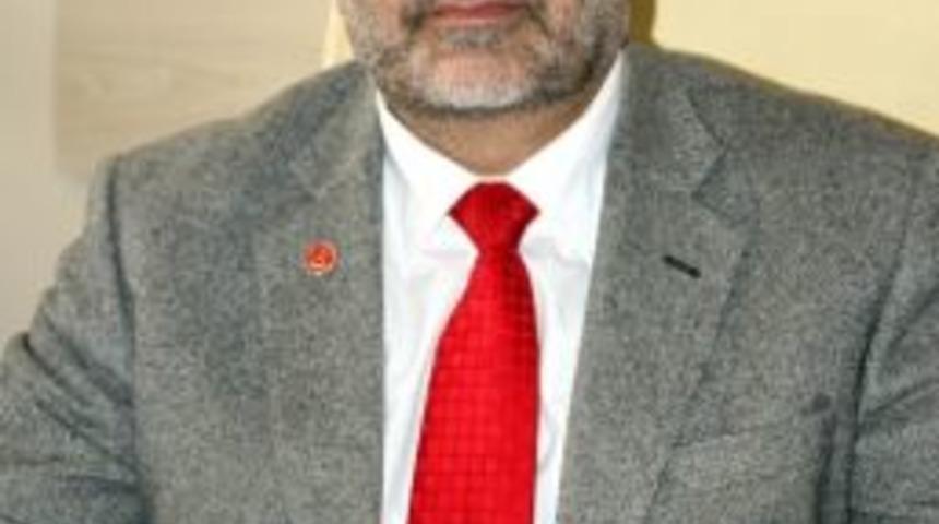 Sp Eskişehir İl Başkanı Fesih Bing&ouml;l: